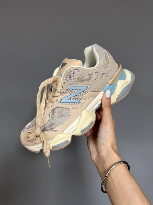NEW BALANCE 9060 « IVORY CREAM PINK SAND » premium