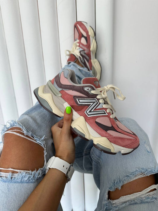 NEW BALANCE 9060 « CHERRY BLOSSOM » premium 🍒