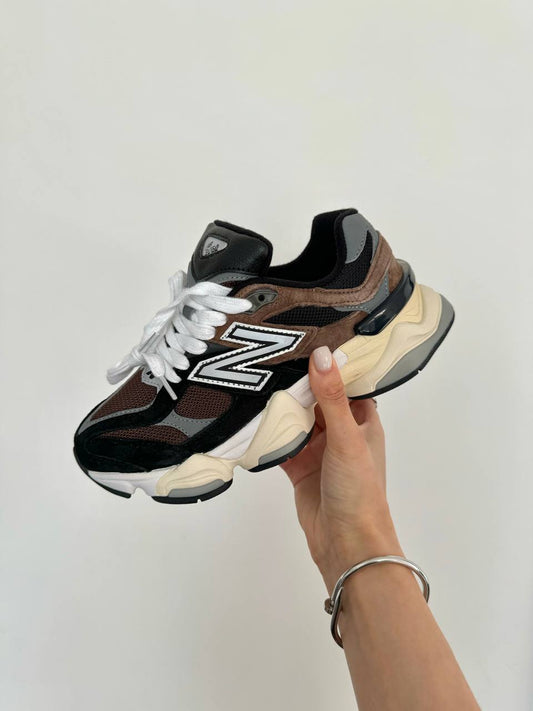 NEW BALANCE 9060 “DARK BROWN” premium