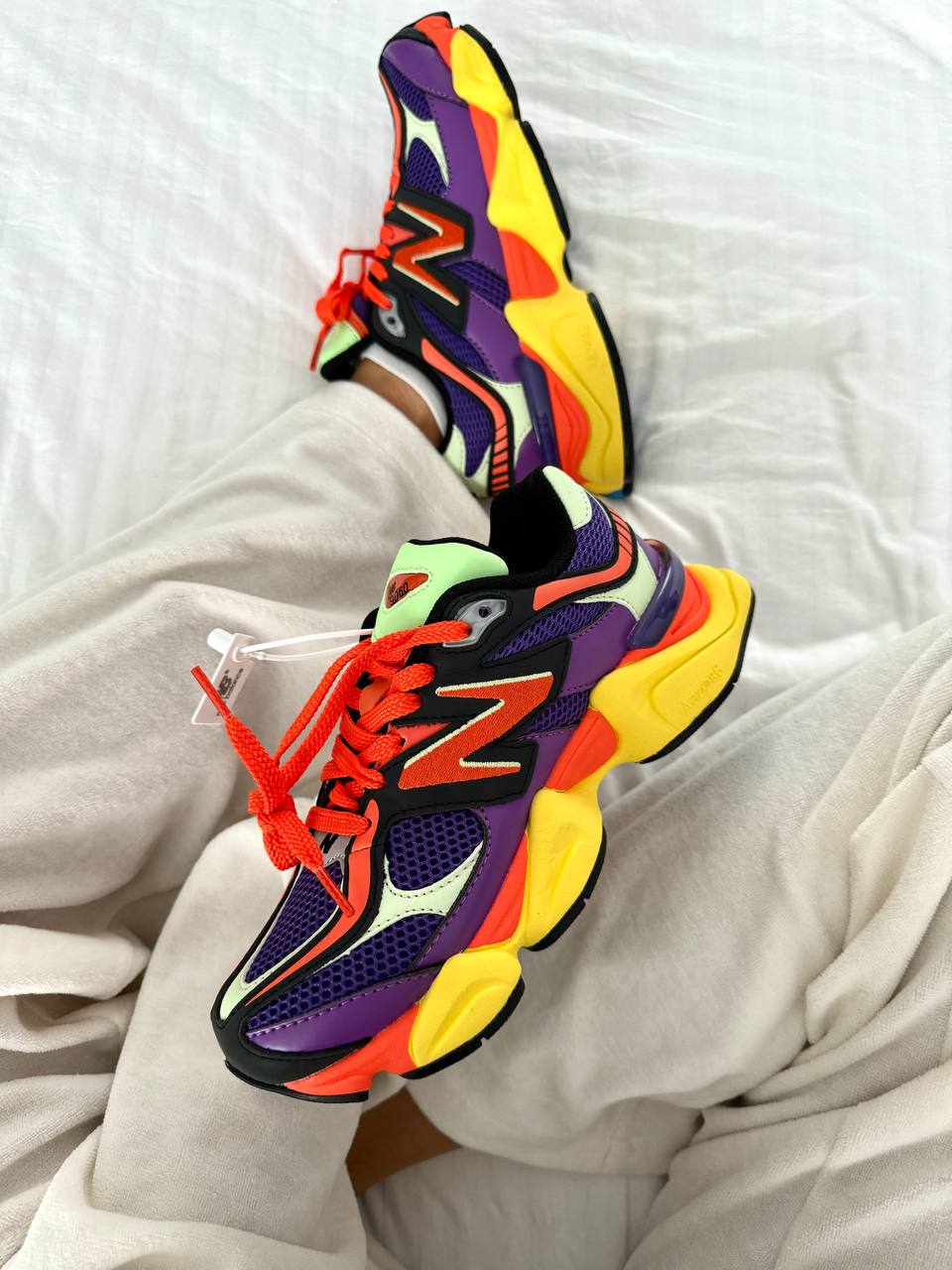NEW BALANCE  9060 “PRISM PURPLE” premium
