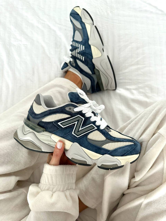 NEW BALANCE  9060 “NATURAL INDIGO” premium