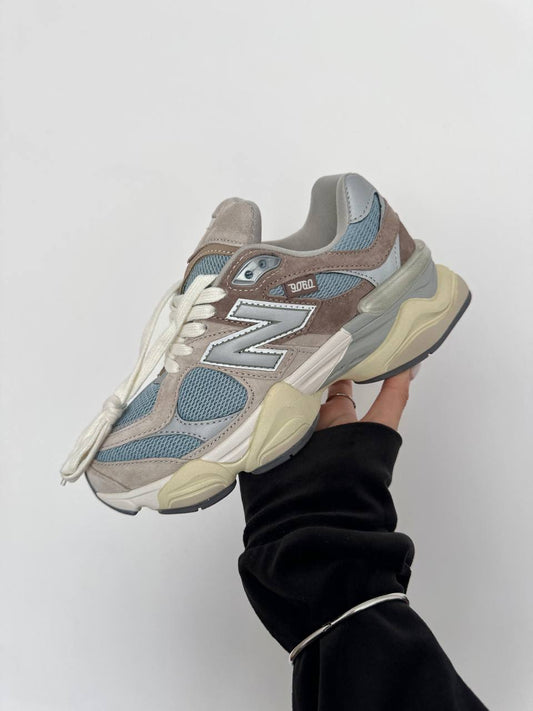 NEW BALANCE 9060 « BEIGE / BLUE »