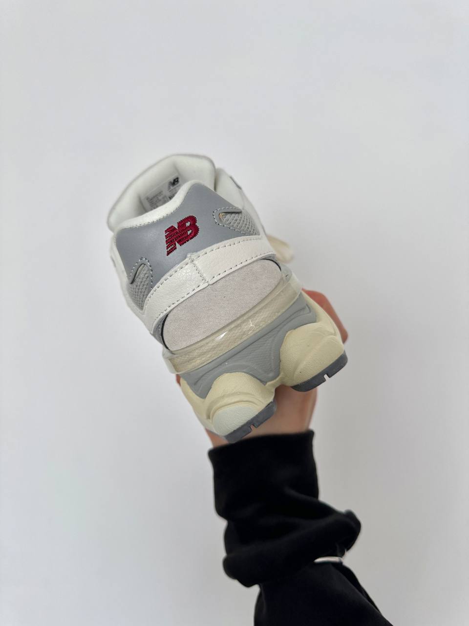 NEW BALANCE 9060 « BEIGE / BLUE »
