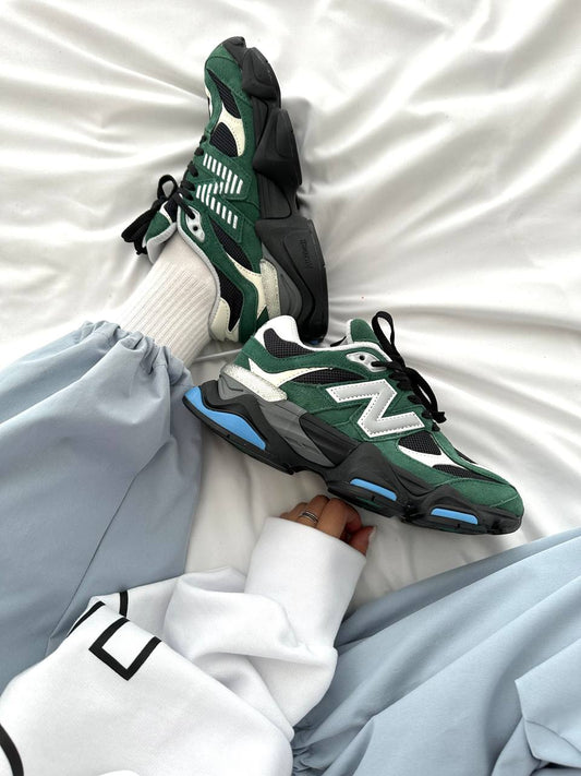 NEW BALANCE 9060 « FOREST GREEN » premium