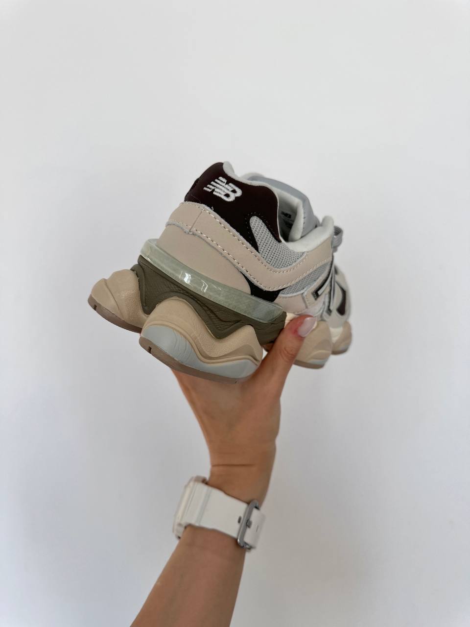 NEW BALANCE 9060 « TIMBERWOLF 2.0 » premium