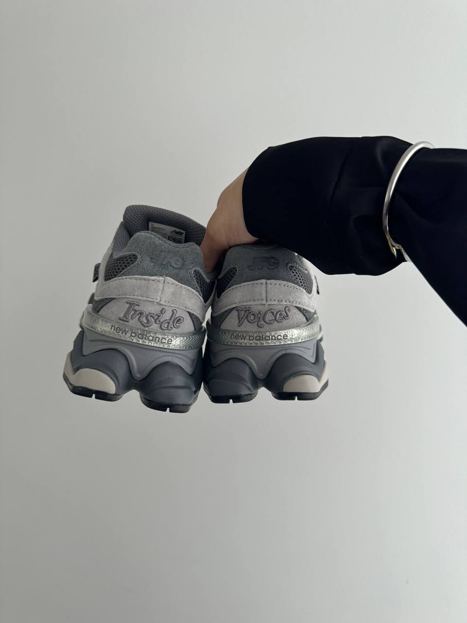 NEW BALANCE 9060 « INSIDE VOICES GREY » premium