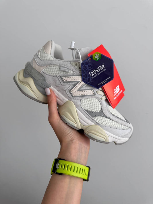 NEW BALANCE 9060  « QUARTZ GREY 2.0 »