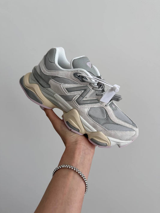 NEW BALANCE 9060 “GREY / LILAC” premium