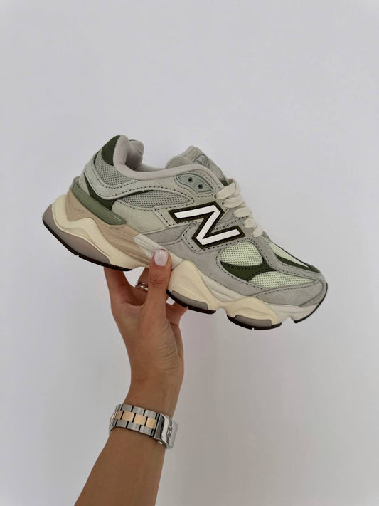 NEW BALANCE  9060 “OLIVINE” premium