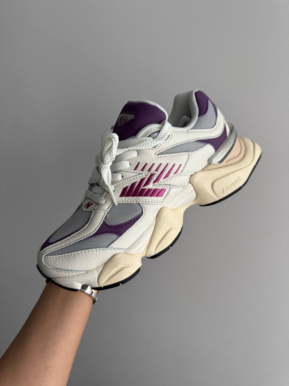 NEW BALANCE 9060 “MAGENTA” premium